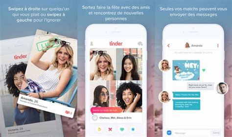 application rencontre gratuit|Les meilleures applications de rencontres en 2024 sur Android et。